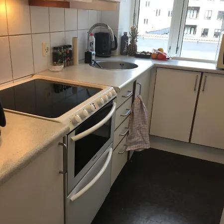 West Apartment *